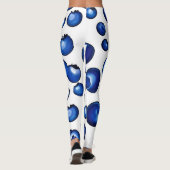 Leggings Fresh Blueberry (Dos)