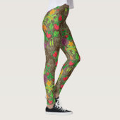 Leggings Fresh from the Garden Damask (Droite)