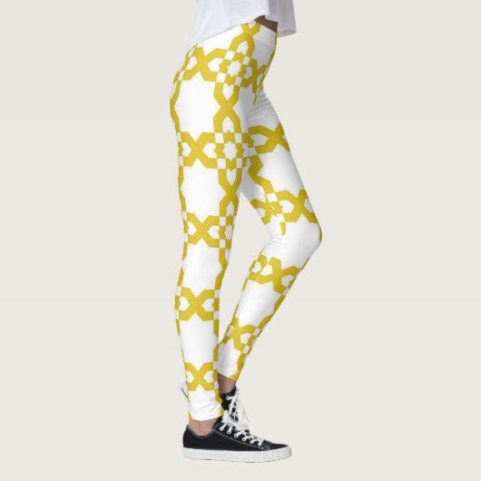 Leggings Fretwork marocain (Droite)