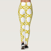 Leggings Fretwork marocain (Dos)