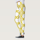 Leggings Fretwork marocain (Gauche)