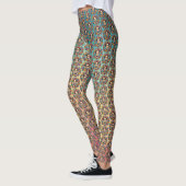 Leggings Frida Kahlo (Gauche)