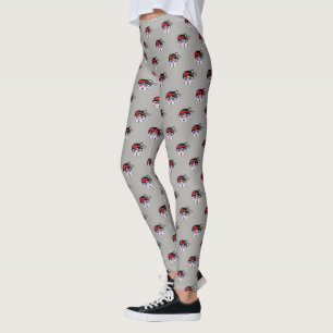 Leggings Frida Kahlo FridaMoji - jour des morts