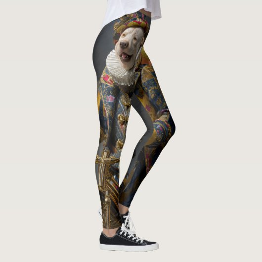 Leggings Friendship on Two Wheels (Droite)