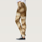 Leggings Fries françaises (Gauche)
