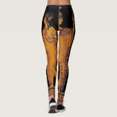 Leggings Frieze - Greece (Dos)