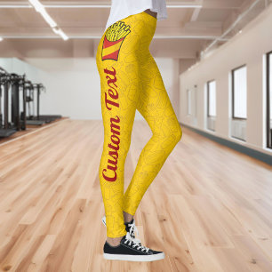 Leggings frites
