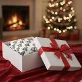 Leggings Frog de Noël