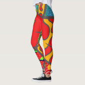 Leggings Frogger (Gauche)