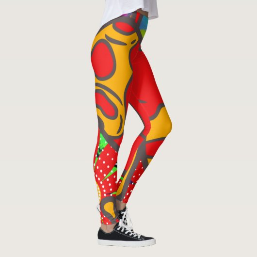 Leggings Frogger (Droite)