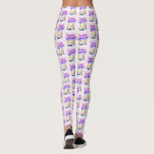 Leggings Frohe Ostern (Dos)