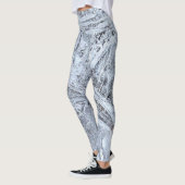 Leggings Froid en tant qu'image de Leggings_full de glace (Gauche)