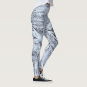 Leggings Froid en tant qu'image de Leggings_full de glace (Droite)