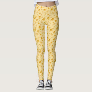 Leggings Fromage suisse