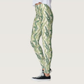 Leggings Frondes Fern (Gauche)