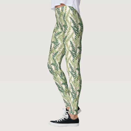 Leggings Frondes Fern (Gauche)
