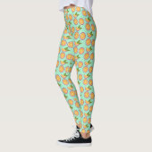 Leggings Fruit de passion (Gauche)