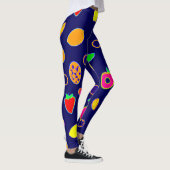 Leggings Fruit électrique Fiesta Design (Droite)