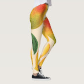 Leggings Fruit Mango Motif sans joint (Droite)