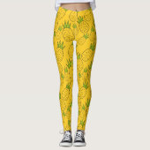 Leggings Fruit seamless pattern | Fruit surface pattern 56 (Devant)