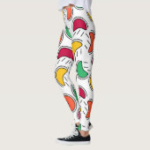 Leggings Fruité estivale (Gauche)
