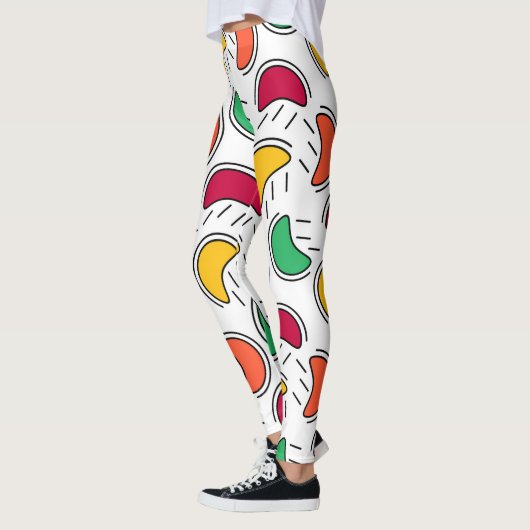 Leggings Fruité estivale (Gauche)
