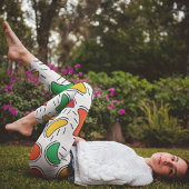 Leggings Fruité estivale