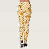 Leggings Fruité orange (Dos)
