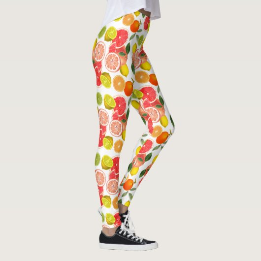Leggings Fruits (Droite)