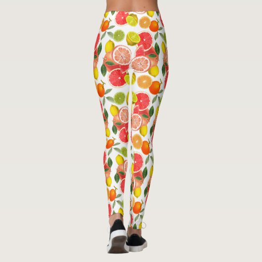 Leggings Fruits (Dos)