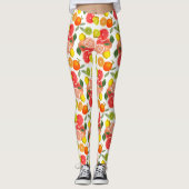 Leggings Fruits (Devant)