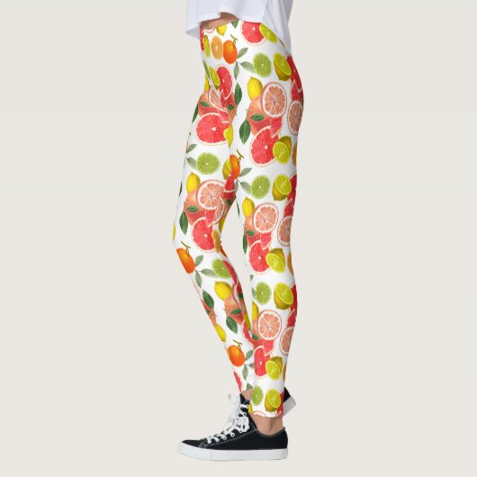Leggings Fruits (Gauche)