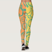 Leggings Fruits (Dos)