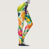 Leggings Fruits colorés (Droite)