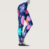 Leggings Fruits de fleurs (Droite)