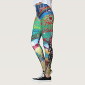 Leggings Fruits de l'Esprit Saint (Gauche)