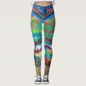 Leggings Fruits de l'Esprit Saint (Devant)