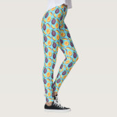 Leggings Fruits de prune (Droite)