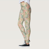 Leggings Fruits d'orange (Gauche)