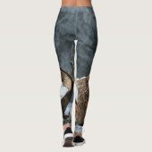 Leggings Fruits Et Légumes (Dos)