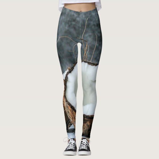 Leggings Fruits Et Légumes (Devant)