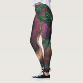 Leggings Fruits interdits (Gauche)