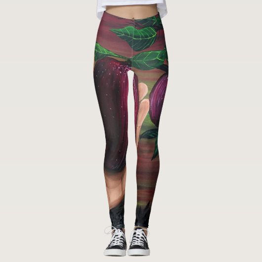 Leggings Fruits interdits (Devant)