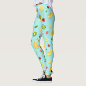Leggings Fruits mixtes (Gauche)