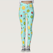Leggings Fruits mixtes (Devant)