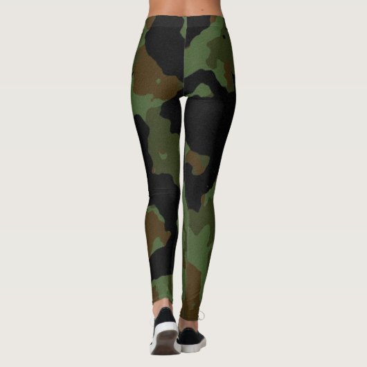 LEGGINGS FS ARROW (Dos)