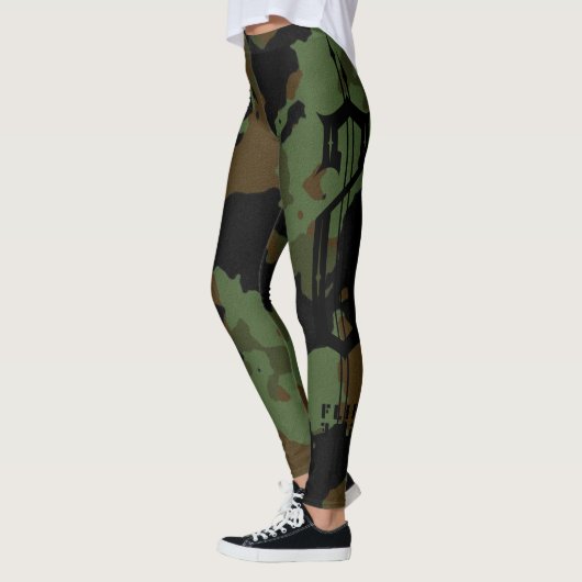 LEGGINGS FS ARROW (Gauche)