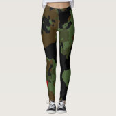 LEGGINGS FS ARROW (Devant)