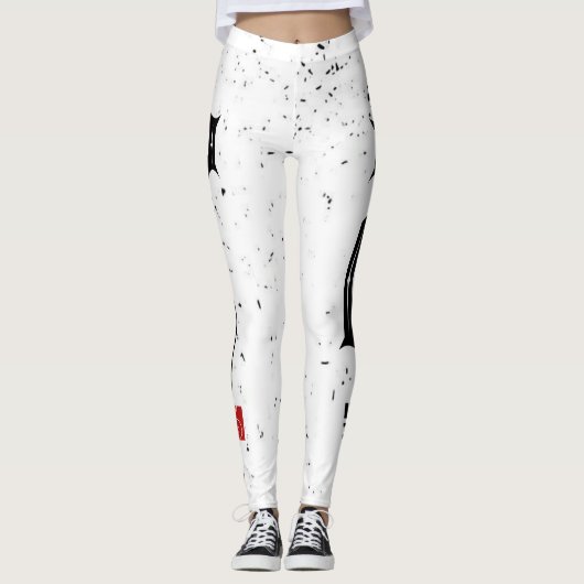 LEGGINGS FS ARROW (Devant)