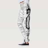LEGGINGS FS ARROWS (Gauche)
